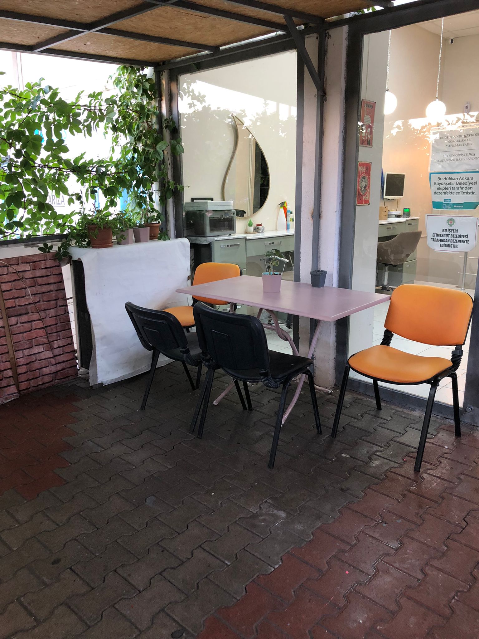 Ada Bayan Kuaförü Makyaj Tasarım